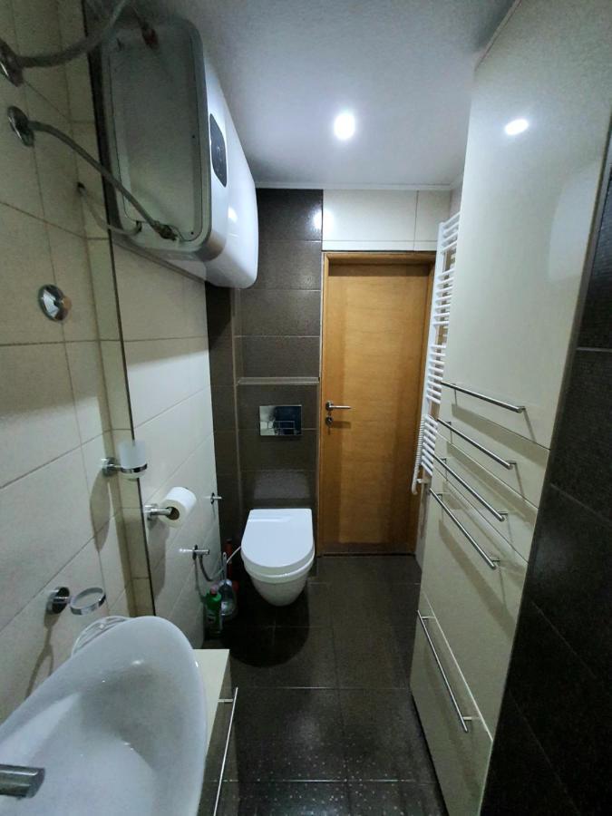 Apartman Amal Aisha,Bascarsija サラエヴォ エクステリア 写真