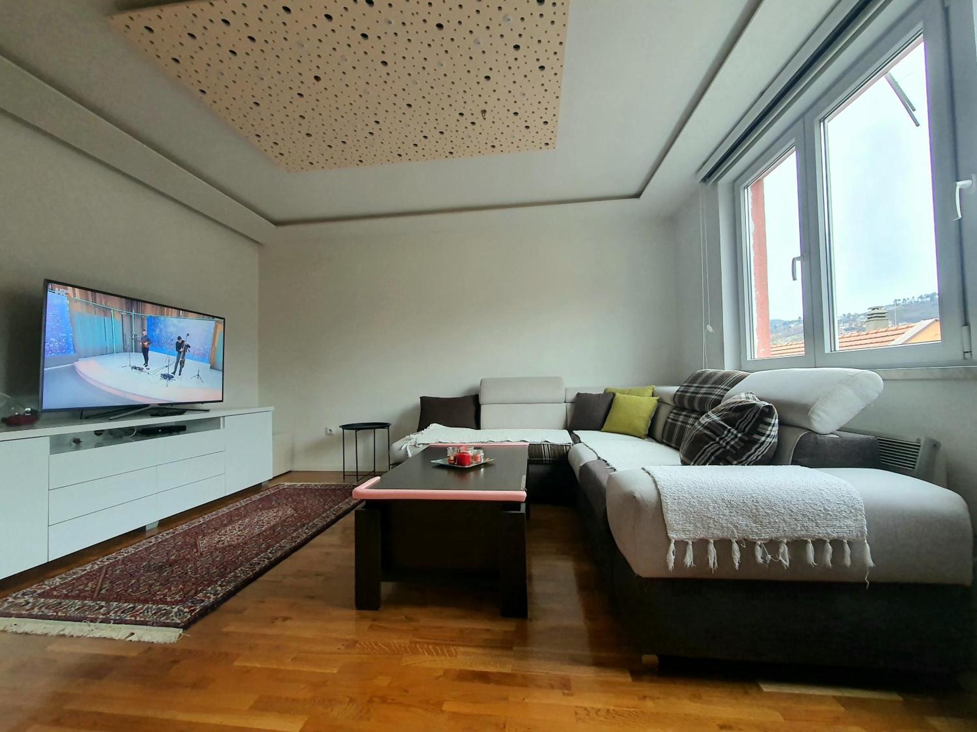 Apartman Amal Aisha,Bascarsija サラエヴォ エクステリア 写真